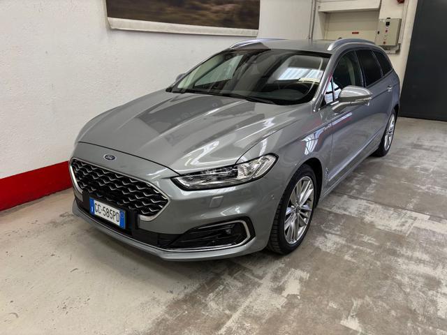 FORD Mondeo Full Hybrid 2.0 187 CV eCVT SW Vignale