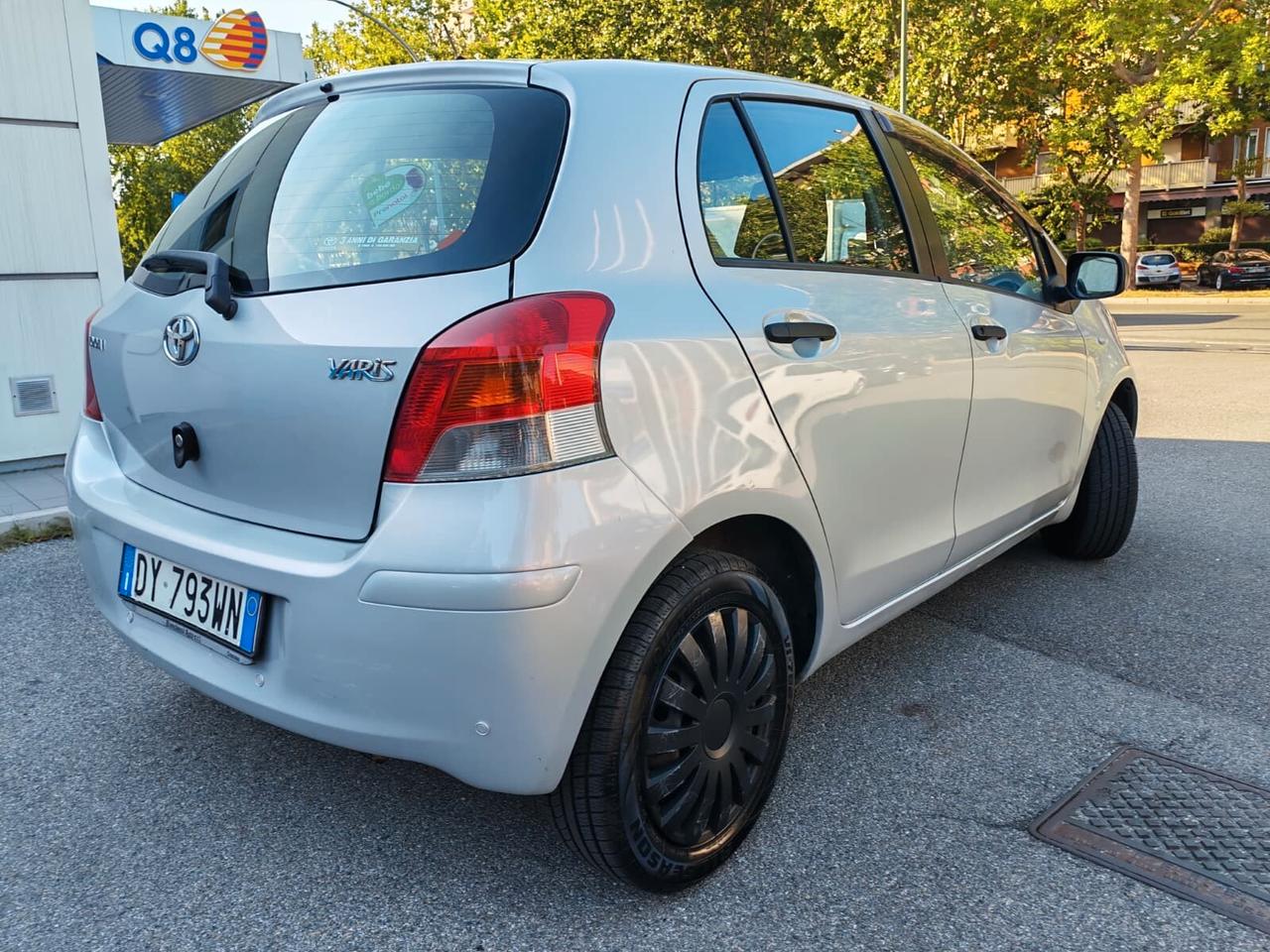 Toyota Yaris - OCCASIONE !!!