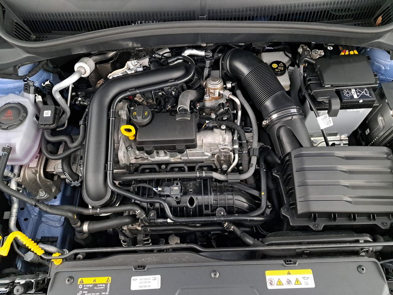 Volkswagen T-Cross 1.0 tsi life 95cv
