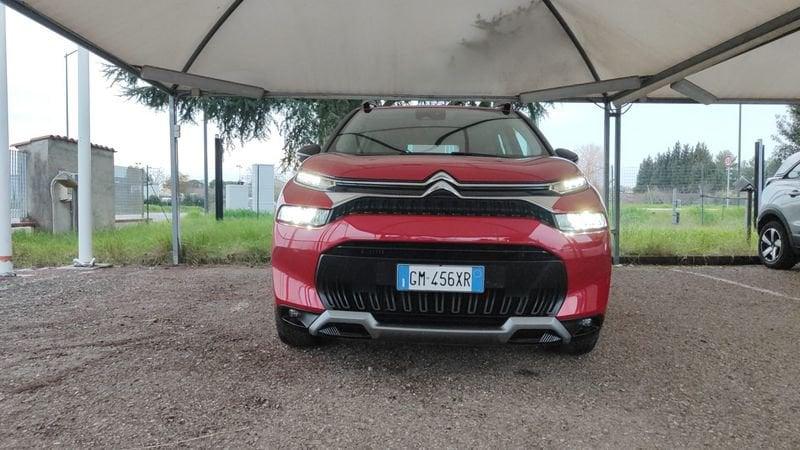 Citroën C3 Aircross BlueHDi 110 S&S Feel