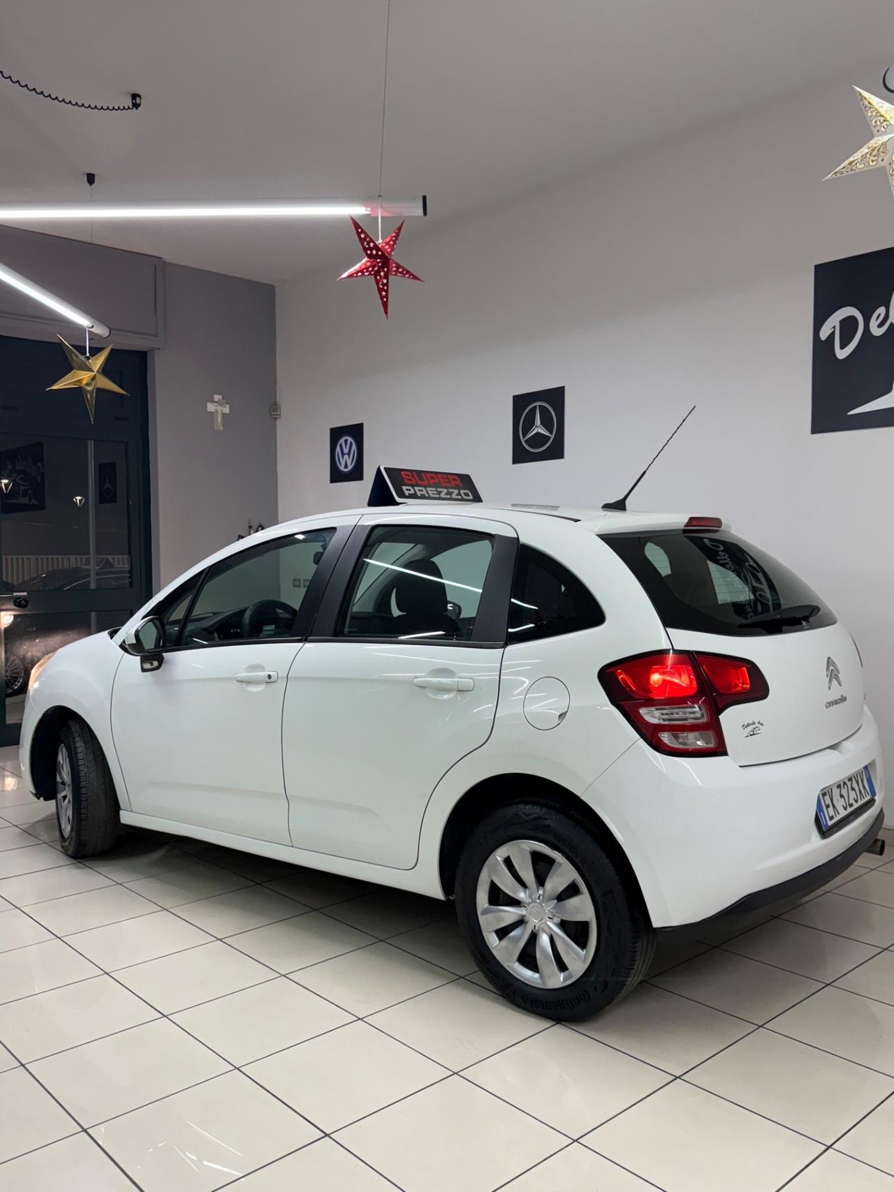 Citroen C3 1.4 HDi 70 Seduction