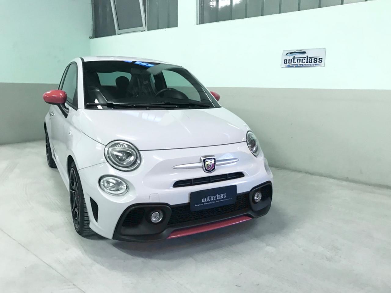 Abarth 595 1.4 Turbo T-Jet 165 CV Pista