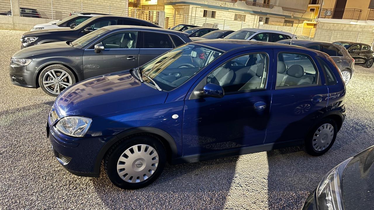 Opel Corsa 1.3 16V CDTI cat 5 porte Club-129.000 Km