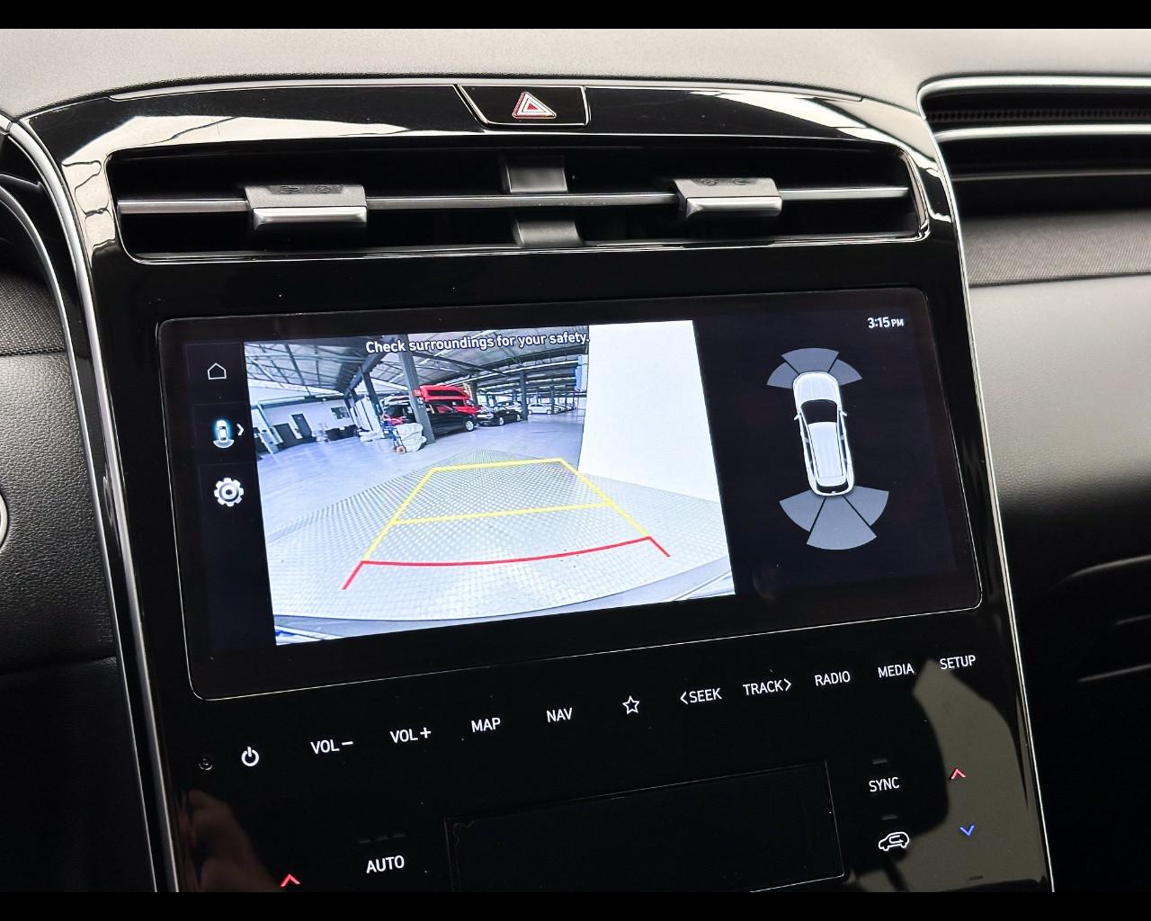 HYUNDAI TUCSON PE 1.6HEV AT 4WD EXELLENCE