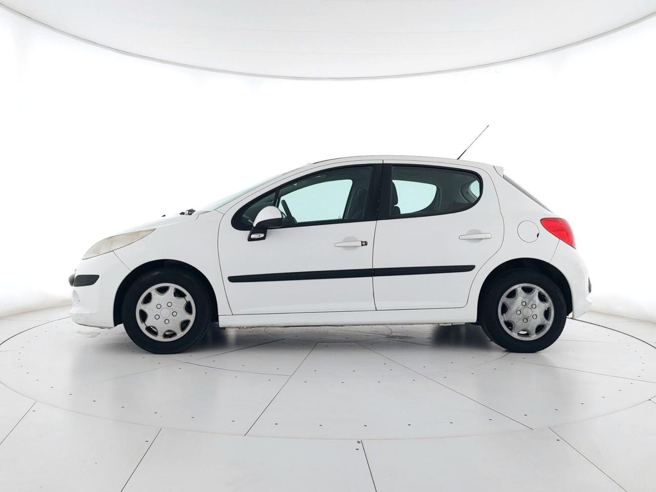 PEUGEOT 207 5p 1.4 8v X-Line eco-Gpl FL X COMMERCIANTI+NEOPATENTATI
