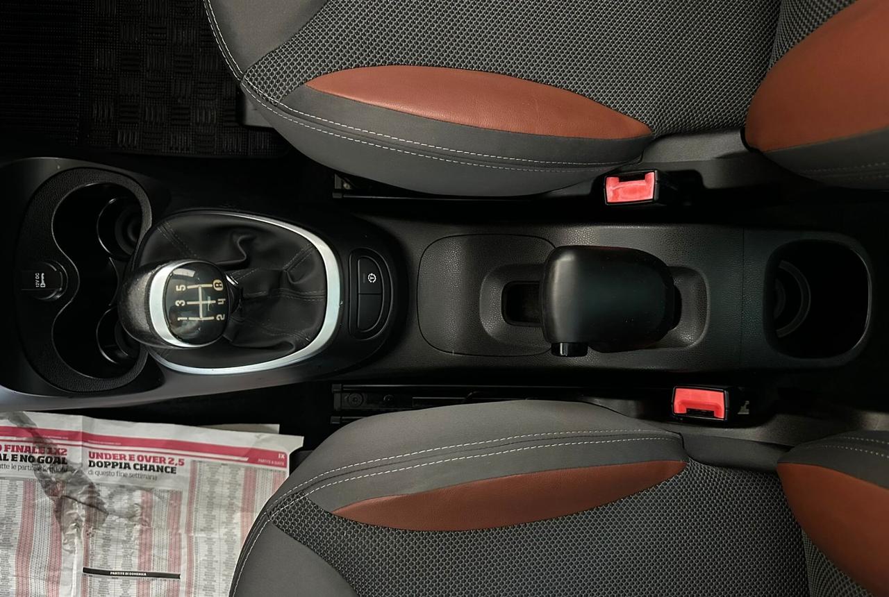 Fiat 500L 1.3 Multijet 85 CV Trekking