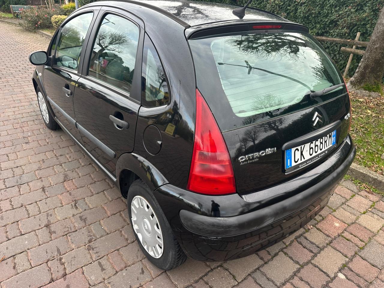 Citroen C3 benz 1.1 2004 NEOPATENTATI