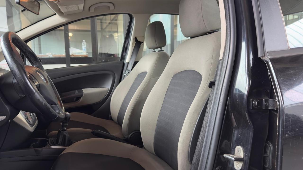 Fiat Grande Punto 1.4 Starjet 16V 5 porte Emotion