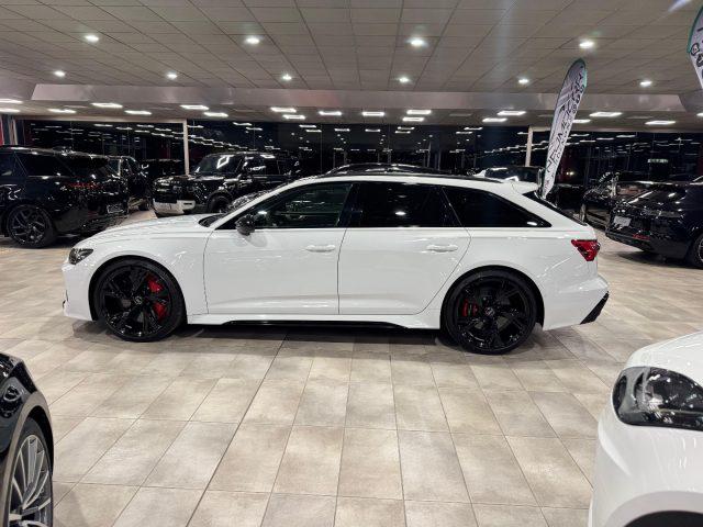 AUDI RS6 AVANT 4.0 TFSI V8 QUATT. TIP. *CARBO*UNIPROP*TETTO