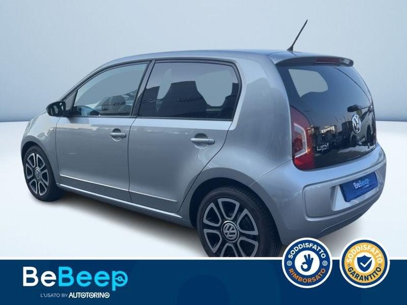 Volkswagen up! 1.0 MOVE 75CV 5P