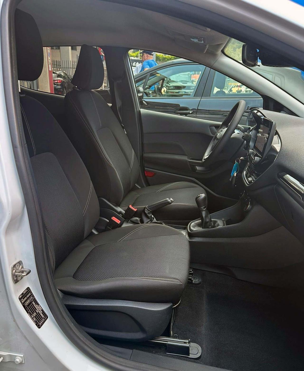 Ford Fiesta 1.1 75 CV 5 porte Cool & Connect Unico Proprietario solo 36.000 km
