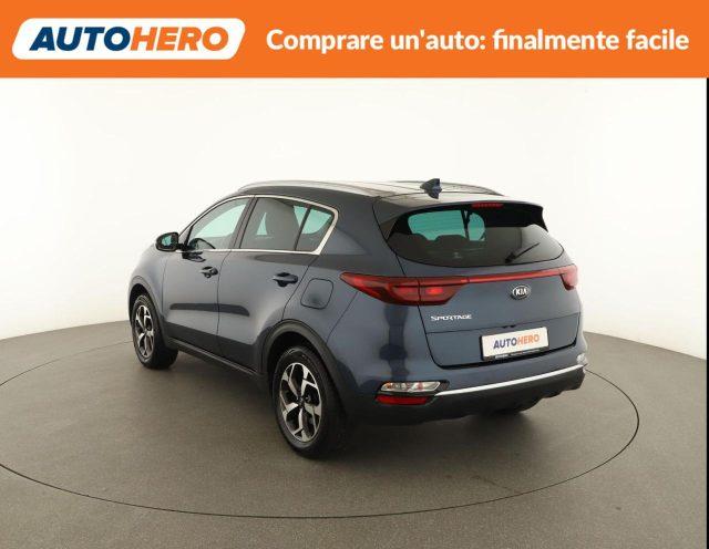 KIA Sportage 1.6 GDI 2WD Business Class