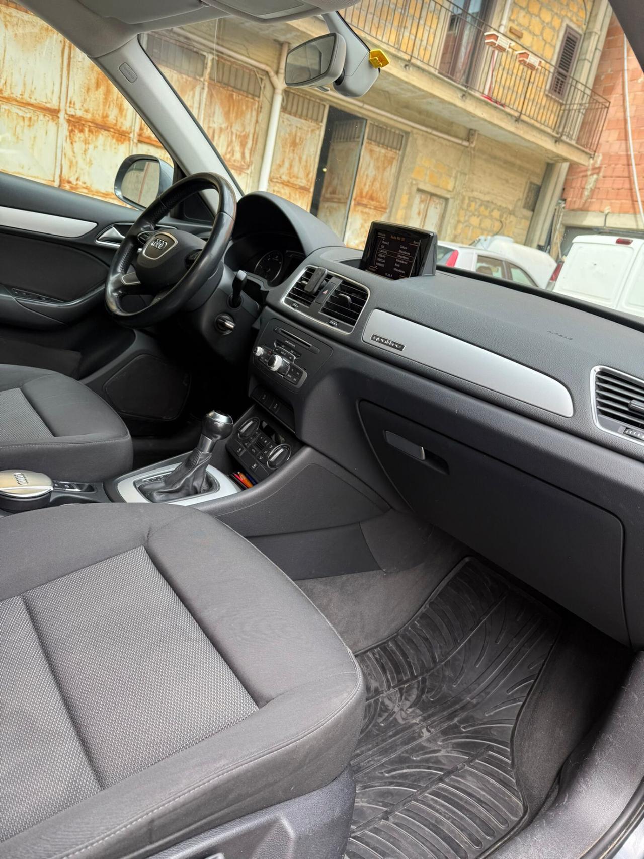 Audi Q3 2.0 TDI 150 CV quattro S tronic Business