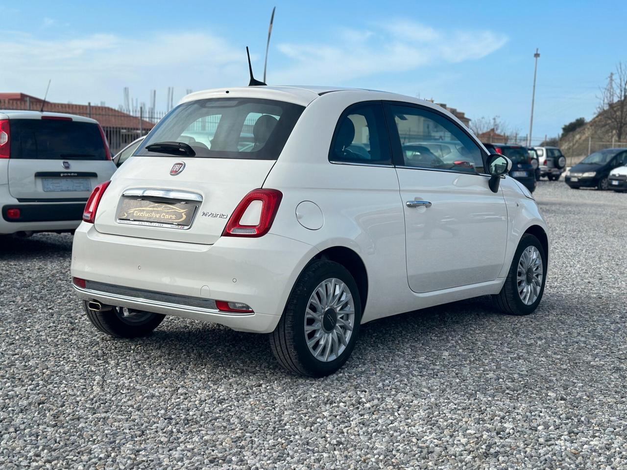 Fiat 500 1.0 Hybrid