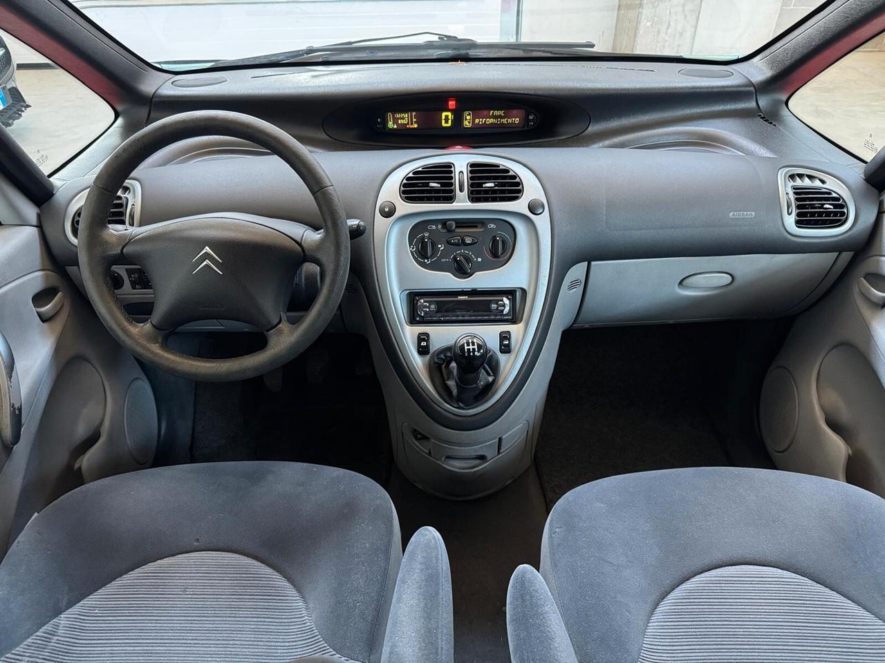 Citroen Xsara Picasso 1.8 16V Elegance
