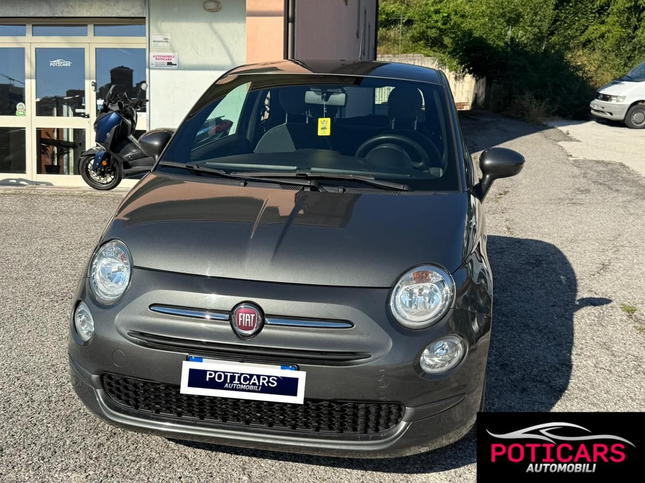 Fiat 500 1.0 Hybrid