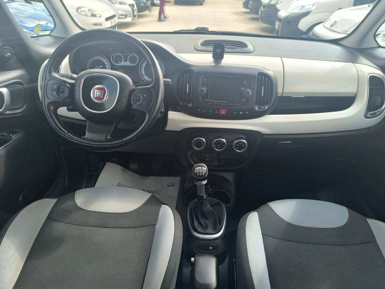 Fiat 500L Living 1.6 Multijet 105 CV Pop 2015