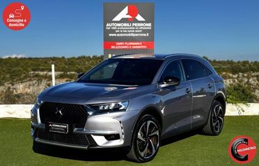 DS AUTOMOBILES DS 7 Crossback BlueHDi 130cv Rivoli (Pelle/FullLED/Retro/APP)