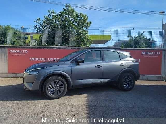 Nissan Qashqai Qashqai MHEV 140 CV Acenta