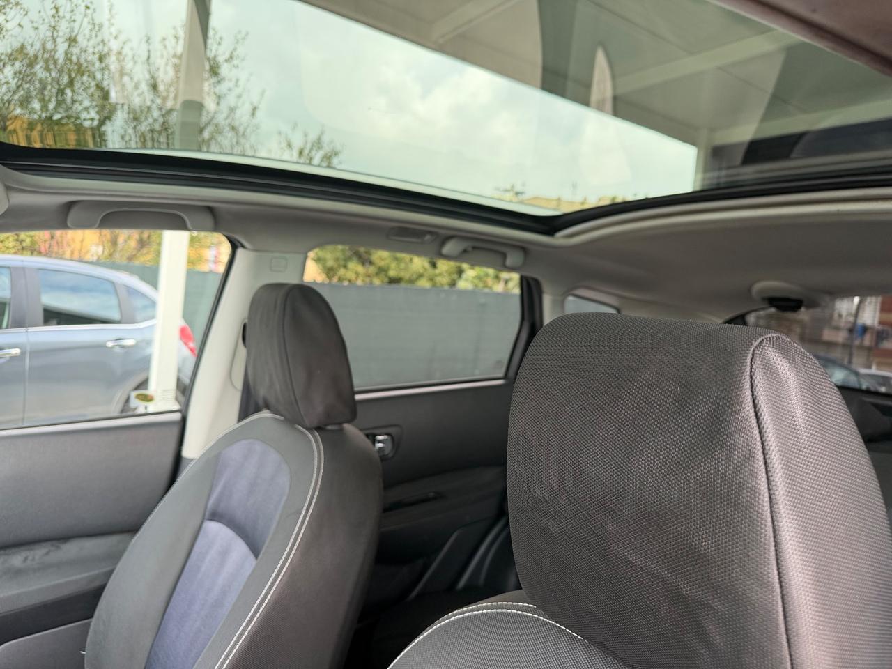 Nissan Qashqai 1.5 dCi Tekna Tetto