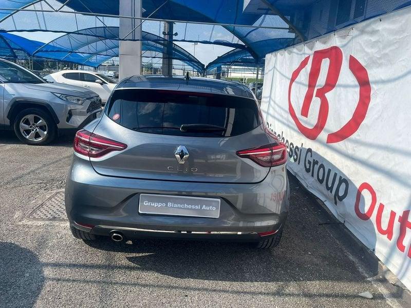 Renault Clio Clio TCe 90 CV 5 porte Techno