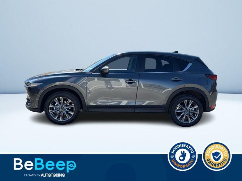 Mazda CX-5 2.2 EXCLUSIVE 2WD 150CV MY19