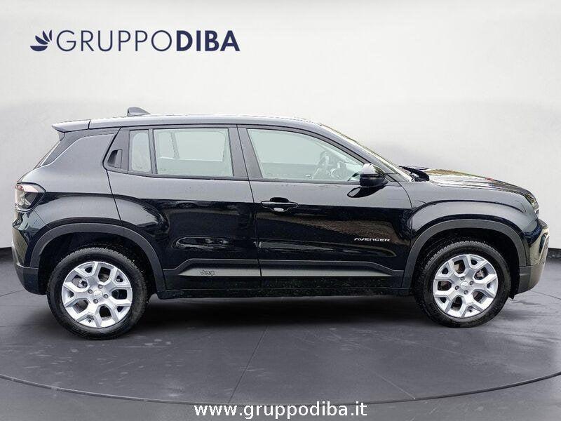 Jeep Avenger 1.2 turbo e-hybrid mhev Altitude fwd 110cv