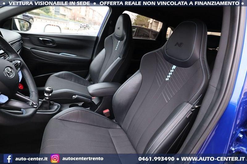 Hyundai i20 N Performance 1.6 T-GDI Techno Pack