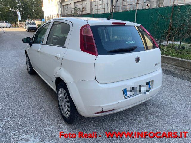 FIAT Grande Punto 1.3 MJT 75 CV 5 porte Dynamic