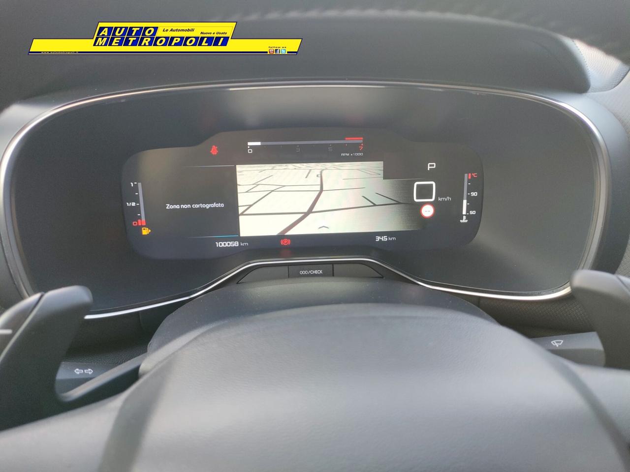 Citroen C5 Aircross 130cv BlueHDi S&S EAT8 Shine