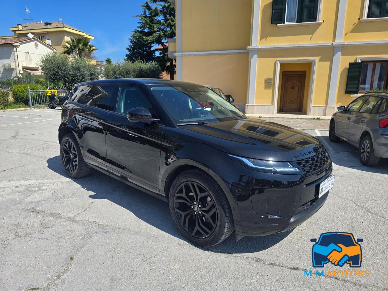 Land Rover Range Rover Evoque 2.0d i4 mhev awd 163cv auto