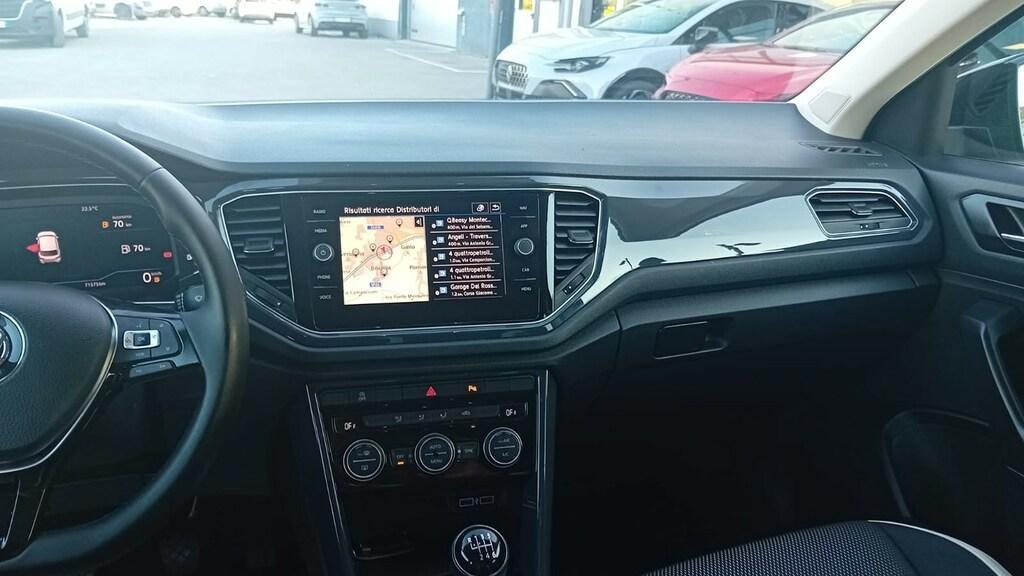 Volkswagen T-Roc 1.6 TDI SCR Advanced