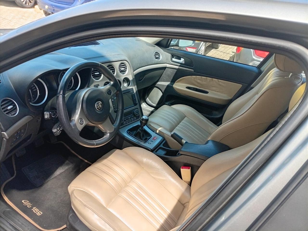 Alfa Romeo 159 1.9 JTDm 150CV Sportwagon Progression