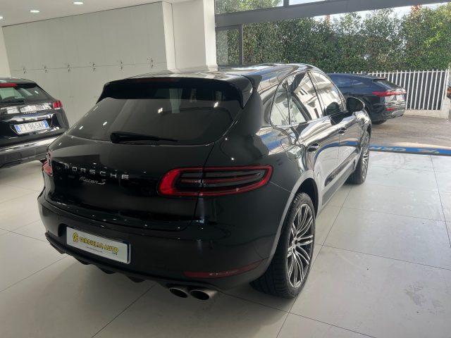 PORSCHE Macan 3.0 S Diesel tetto panoramico apribile da ?419,00