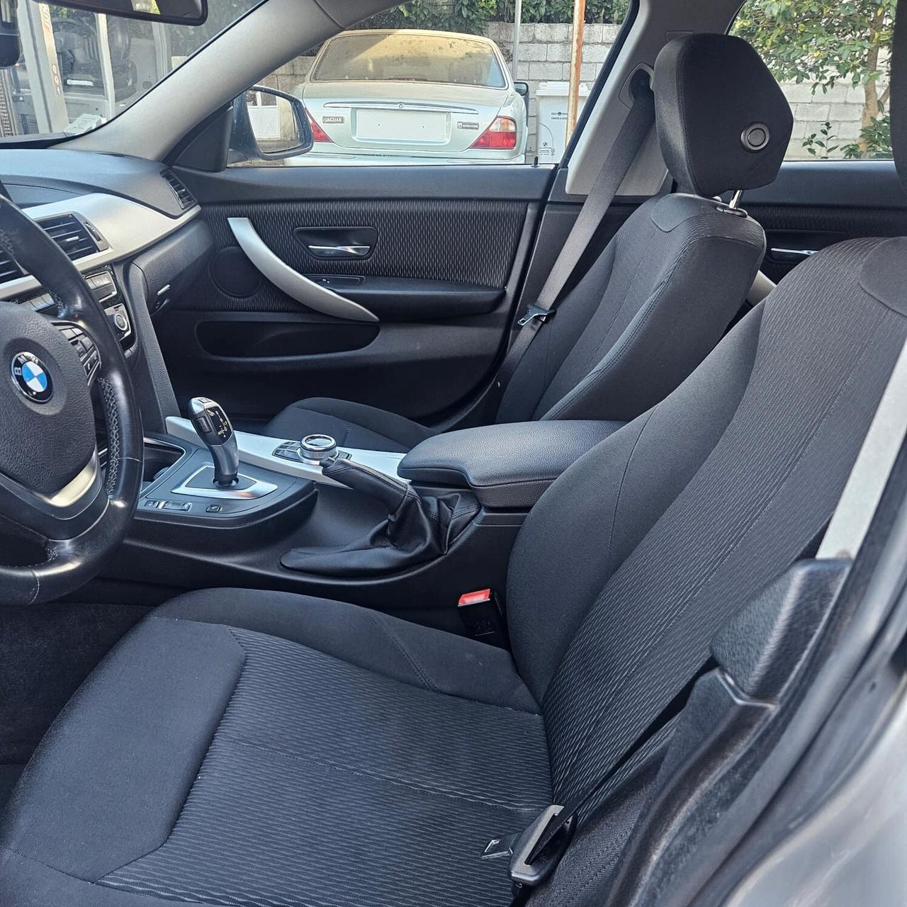 Bmw 418D Gran Coupe 150CV Luxury 2017 automatica