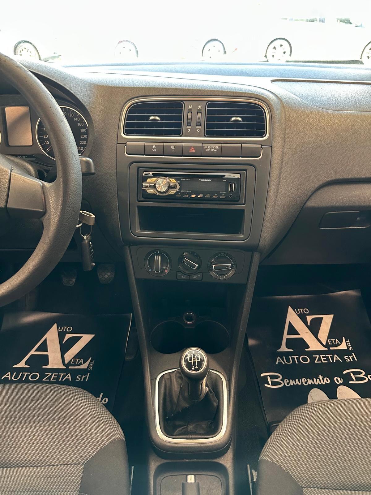 Volkswagen Polo 1.2 TDI DPF 5 p. Comfortline
