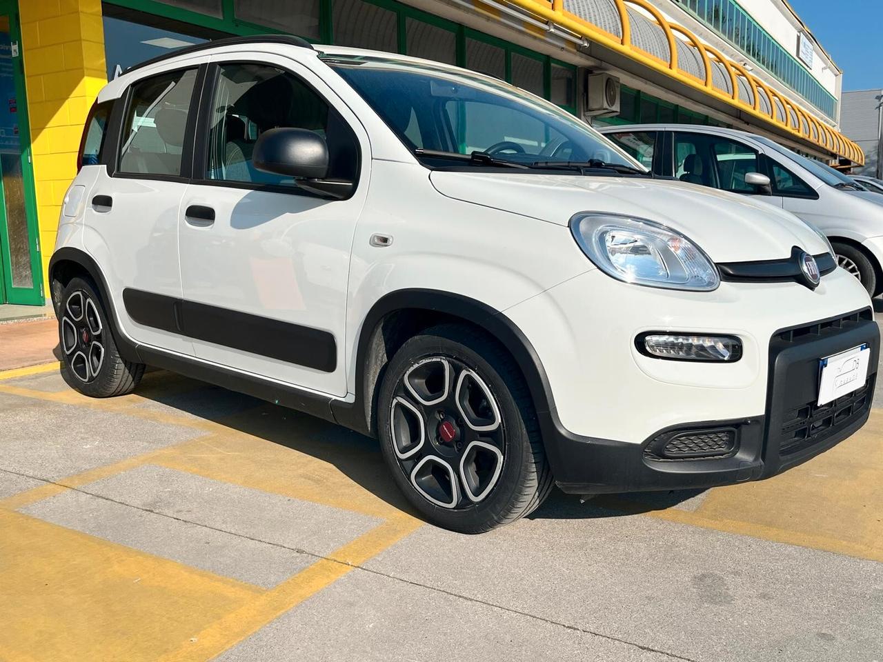 Fiat Panda 1.0 FireFly S&S Hybrid City Life