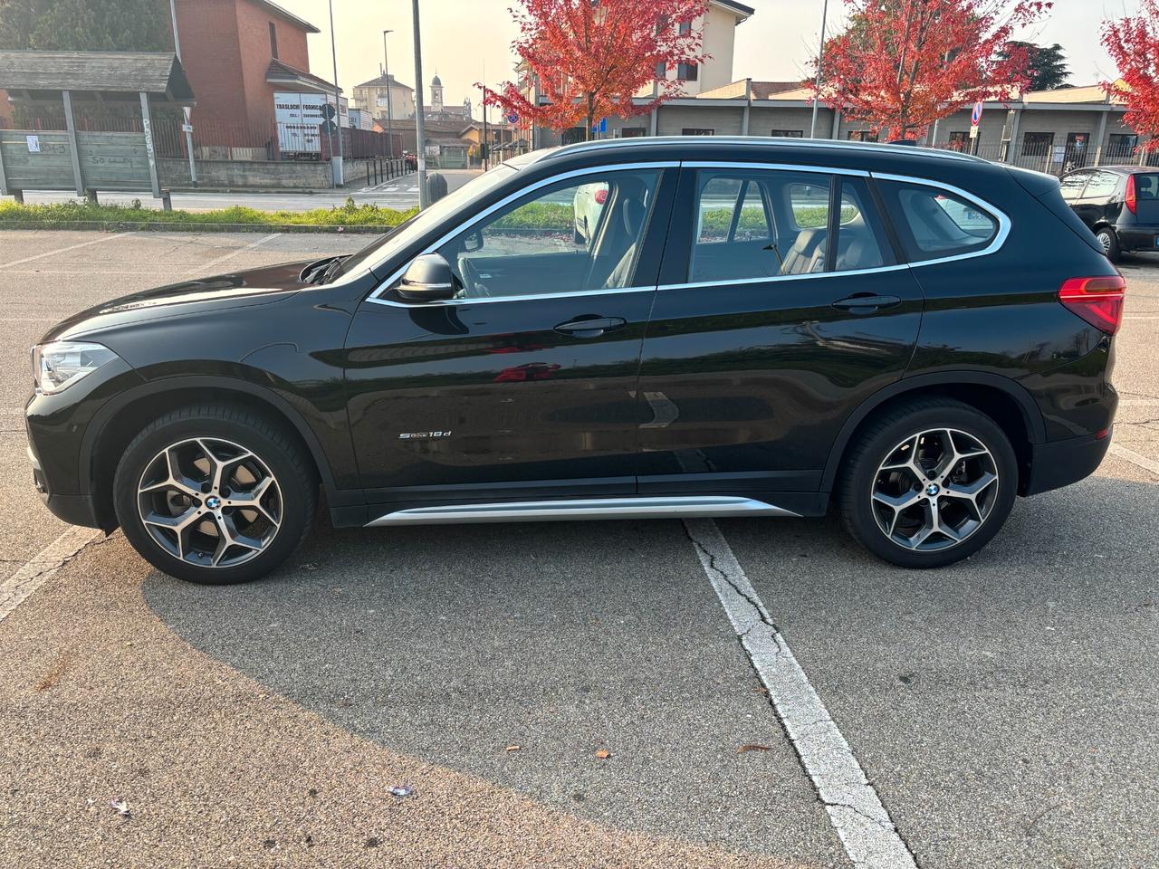 Bmw X1 sDrive18d