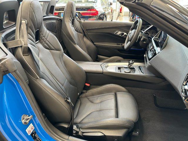 BMW Z4 sDrive20i Msport Auto - 19"-Head Up-Carplay - FULL