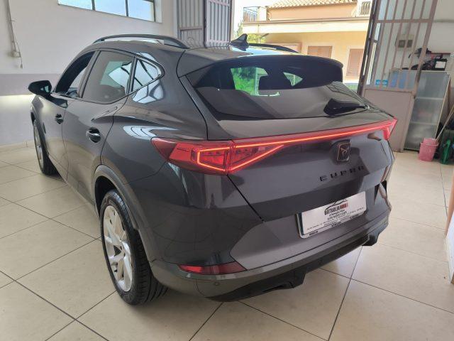 CUPRA Formentor 2.0 TDI 4Drive DSG