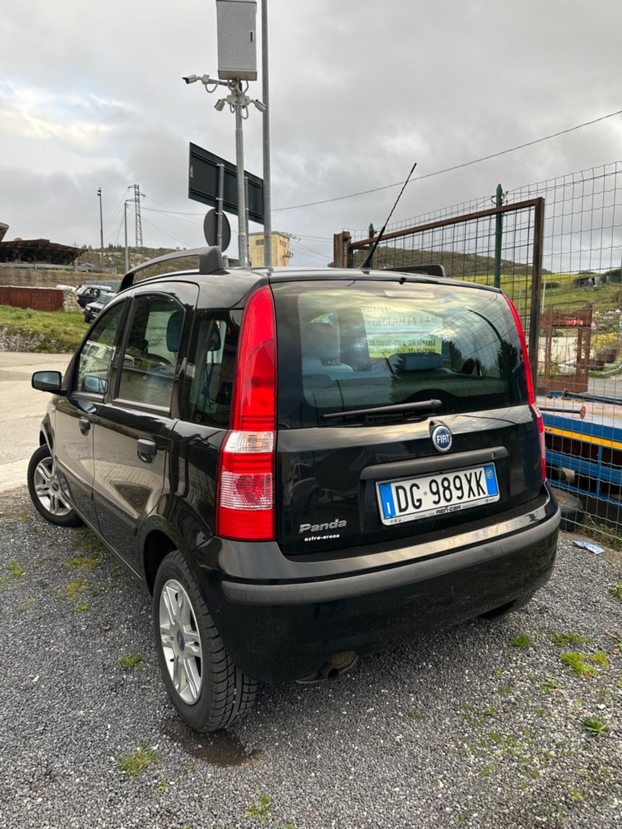 Fiat Panda 1.2 Dynamic