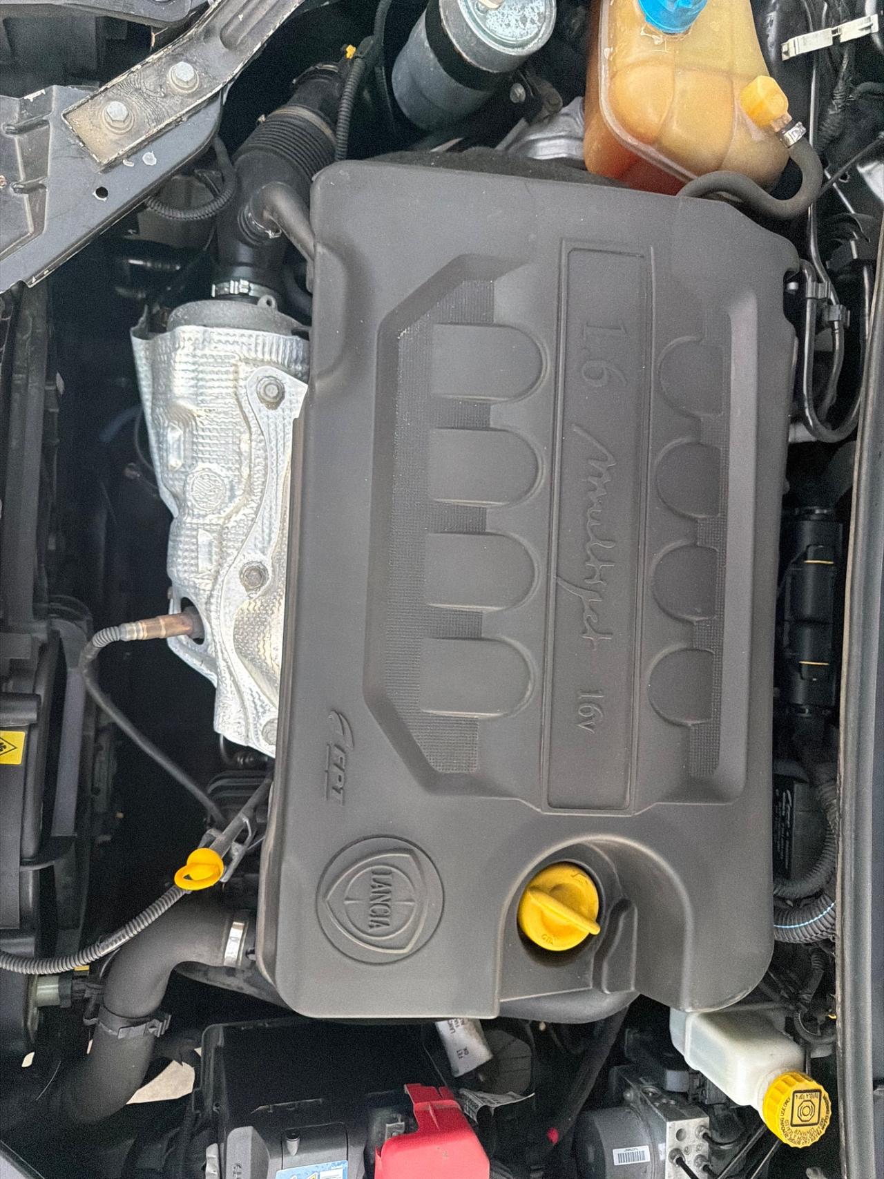 Lancia DELTA 1.6 DIESEL 2011 - NORD ITALIA