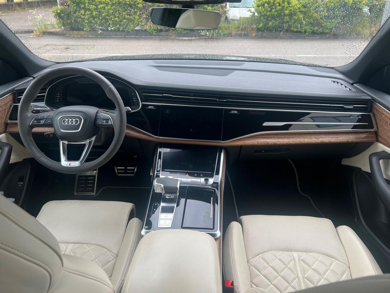 Audi A8 50 TDI 3.0SLine quattro tiptronic