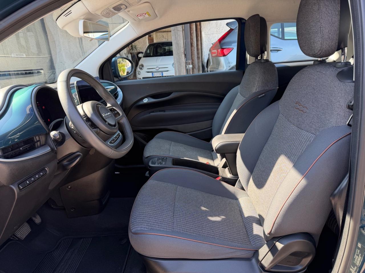 Fiat 500 500e Berlina 23,8 kWh Action