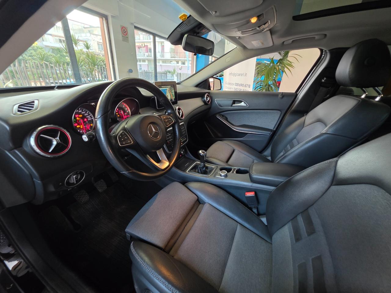 Mercedes-benz GLA180d Sport TETTO 89000km