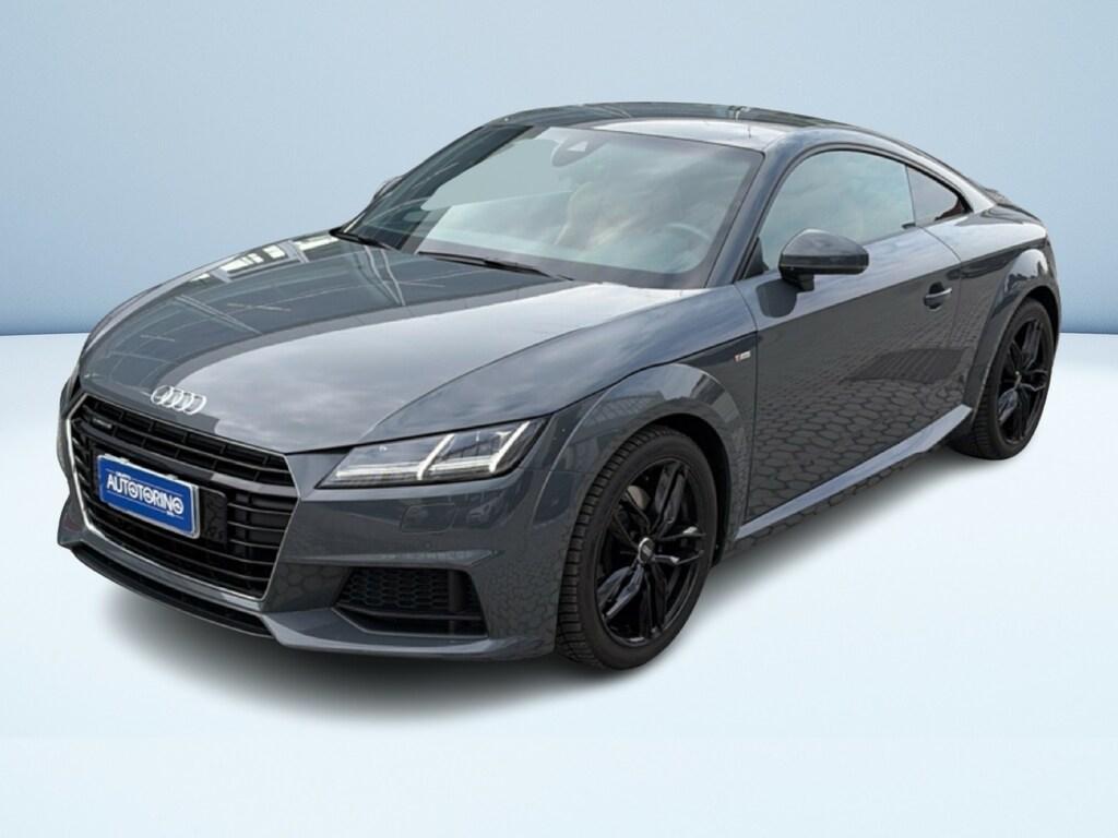 Audi TT 2.0 TFSI Quatro S tronic