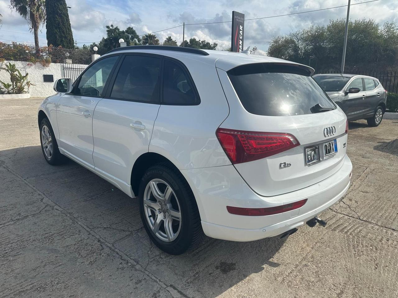 Audi Q5 2.0 TDI Quattro Manuale (2010) | GANCIO TRAINO - Pronta a Tutto