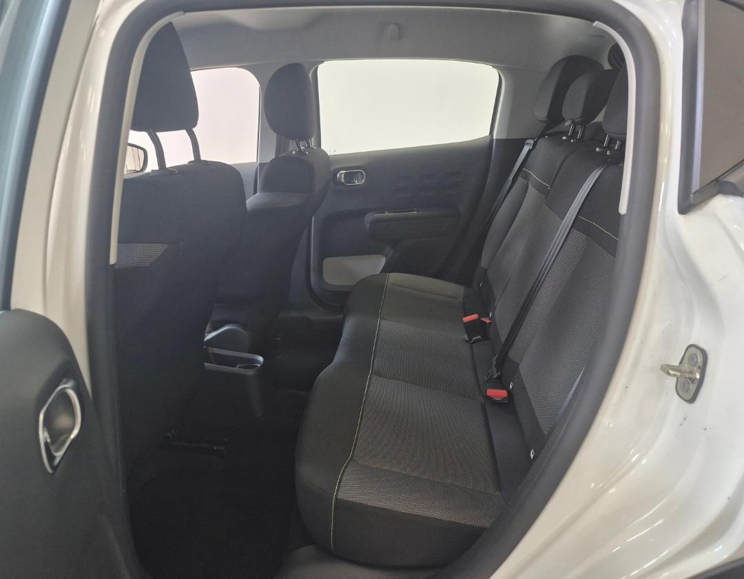 CITROEN C3 3ª serie - C3 PureTech 83 S&S Feel