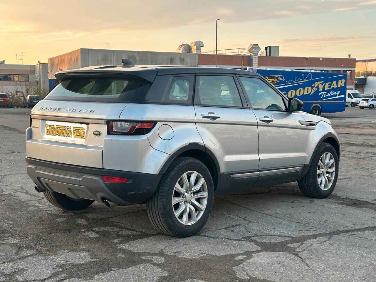 Land Rover Range Rover Evoque 2.0 TD4 150 CV 5p Pure "N1"