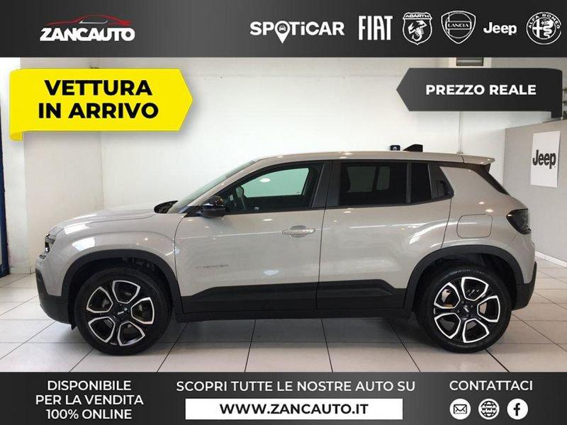 Jeep Avenger Avenger full-electric Summit fwd 156cv auto MY25